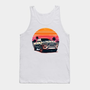 Dodge Ram 1500 Tank Top